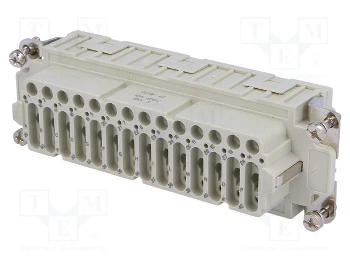 ILME Conector HDC Hembra CDS 42 Pines ILME Conector HDC Hembra CDS 42 Pines