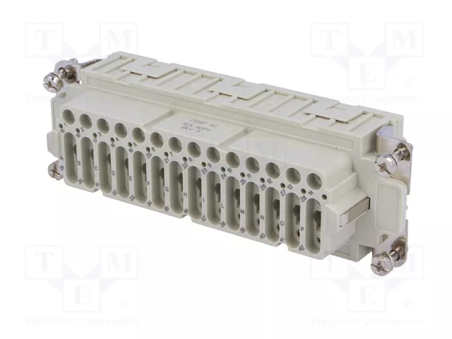 ILME Conector HDC Hembra CDS 42 Pines ILME Conector HDC Hembra CDS 42 Pines