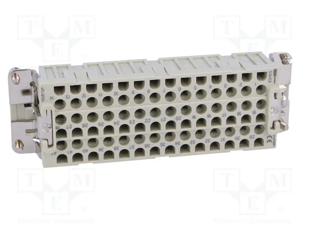 ILME Conector HDC Hembra CDS 42 Pines ILME Conector HDC Hembra CDS 42 Pines