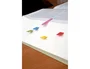 Post-it Banderitas separadoras rígidas de 4 colores con dispensador
