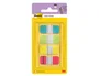 Post-it Banderitas Separadoras Rígidas 4 Colores con Dispensador