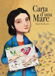 Carta d'una mare, Raquel Díaz Reguera - NUBEOCHO