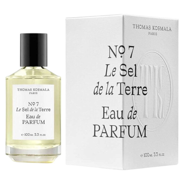 Thomas Kosmala No. 7 Le Sel De La Terre Agua de perfume 100 ml Thomas Kosmala No. 7 Le Sel De La Terre Agua de perfume 100 ml