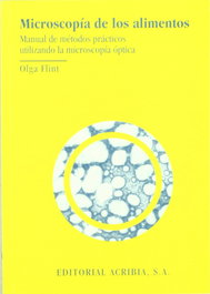 ACRIBIA MICROSCOPÍA DE LOS ALIMENTOS