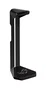 Asus ROG Throne II Core Soporte para auriculares Negro