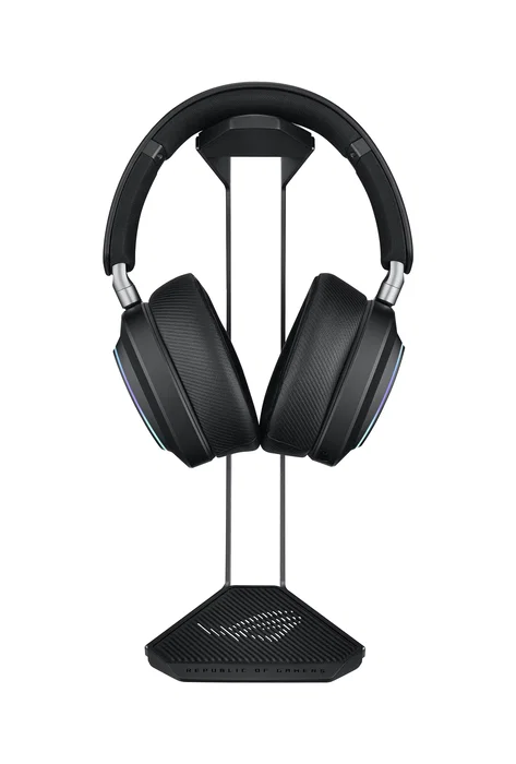 Asus ROG Throne II Core Soporte para auriculares Negro Asus ROG Throne II Core Soporte para auriculares Negro