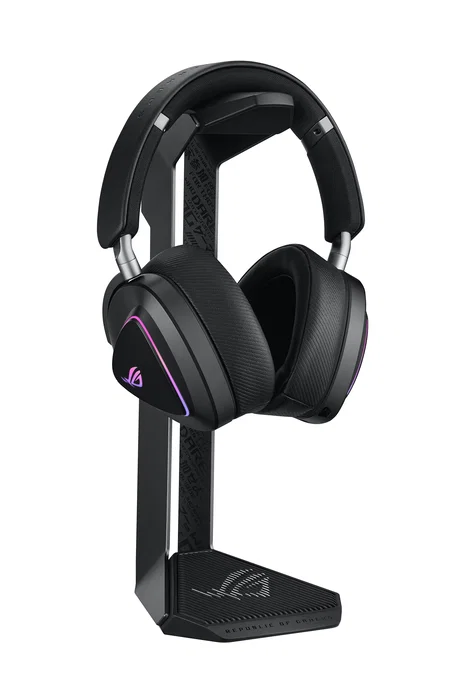 Asus ROG Throne II Core Soporte para auriculares Negro Asus ROG Throne II Core Soporte para auriculares Negro