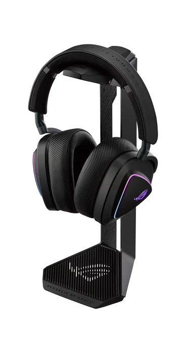 Asus ROG Throne II Core Soporte para auriculares Negro Asus ROG Throne II Core Soporte para auriculares Negro