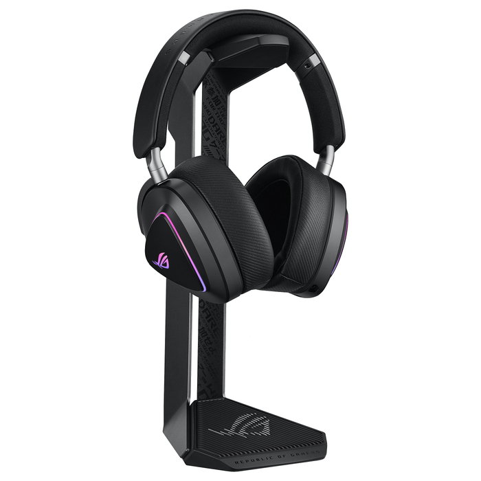ASUS ROG Throne II Core Soporte para Auriculares Gaming Negro ASUS ROG Throne II Core Soporte para Auriculares Gaming Negro