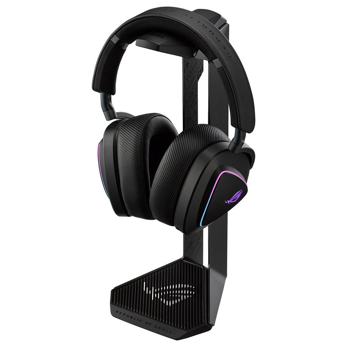 ASUS ROG Throne II Core Soporte para Auriculares Gaming Negro ASUS ROG Throne II Core Soporte para Auriculares Gaming Negro