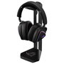 ASUS ROG Throne II Core Soporte para Auriculares Gaming Negro