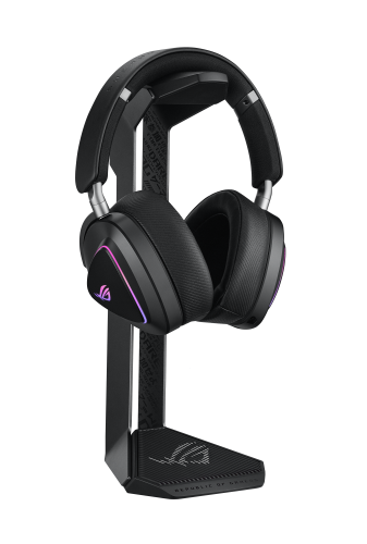 ASUS ROG Throne II Core Soporte para auriculares Negro