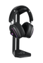 ASUS ROG Throne II Core Soporte para auriculares Negro