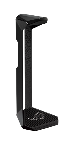 ASUS ROG Throne II Core Soporte para auriculares Negro