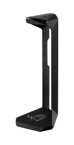 ASUS ROG Throne II Core Soporte para auriculares Negro