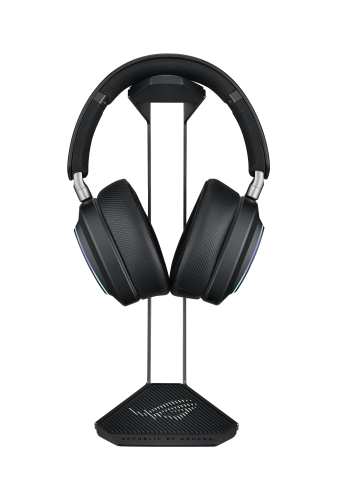 ASUS ROG Throne II Core Soporte para auriculares Negro