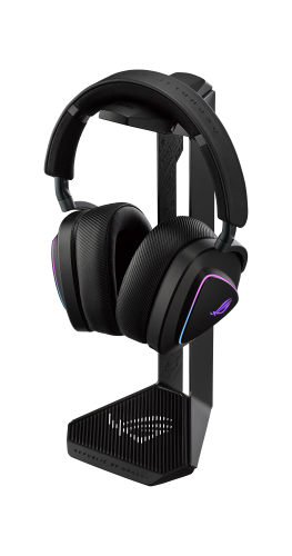 ASUS ROG Throne II Core Soporte para auriculares Negro