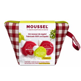 Moussel Classique Neceser Estuche 4 pz
