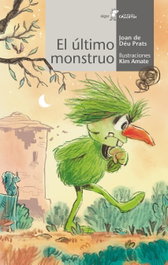 El último monstruo, Joan de Déu Prats - ALGAR EDITORIAL