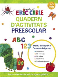 BEASCOA Quadern d'activitats preescolar (Col·lecció Eric Carle)