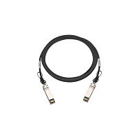 QNAP CAB-DAC30M-SFPP Cable de conexión directa DAC 3 m 10GbE SFP+ a SFP+