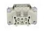 Harting HART Steckdoseneins.HAN6E 09330062701 Gris