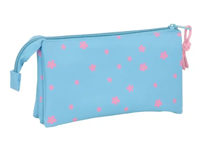 Safta Portatodo Triple Stitch Happy