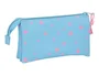 Safta Portatodo Triple Stitch Happy