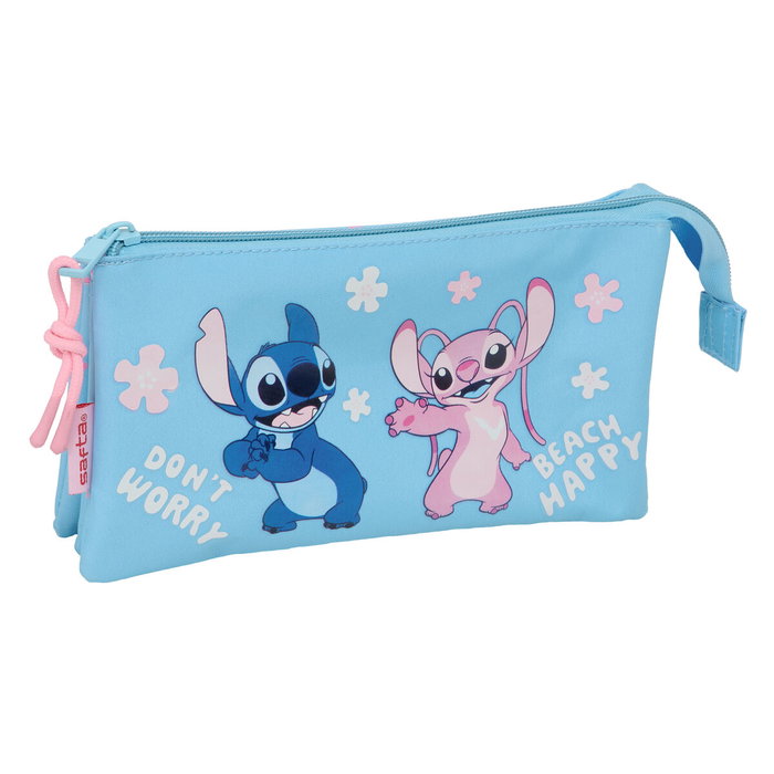 Safta Portatodo Triple Stitch Happy