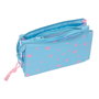 Safta Portatodo Triple Stitch Happy