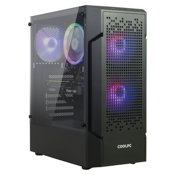PC de Sobremesa CoolPC PROD-045214 AMD Ryzen 5 16 GB RAM 1 TB SSD