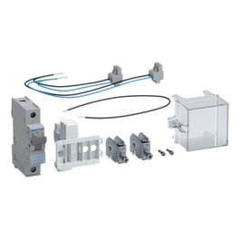 Hager ZY3N2LS Paquete de equipamiento para cuadros eléctricos