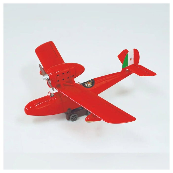 Direction Commerciale Savoia S.21F Versión 2 Seaplane Model Kit con Figura Fio Piccolo Escala 1/72