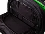 Q-connect Mochila para portátil 15,6" negra con dos bolsillos exteriores, asa y dimensiones 320x430x140 mm