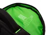Q-connect Mochila para portátil 15,6" negra con dos bolsillos exteriores, asa y dimensiones 320x430x140 mm