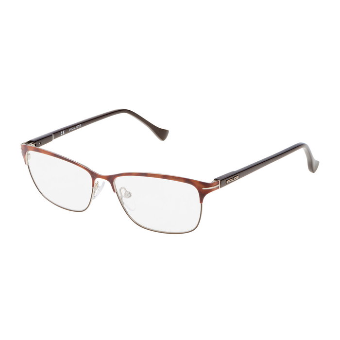 Police VPL196-550GGZ para mujer con detalles naranja