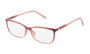 Police VPL196-550GGZ para mujer con detalles naranja