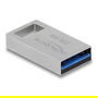 DeLOCK USB 3.2 Gen 1 Memoria USB 256GB - Carcasa Metálica, 5 Gbps, 109 MB/s Lectura, Plug and Play, Gris