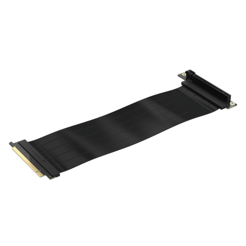 Corsair Cable de Extensión PCIe 4.0 x16 300mm Negro CC-9310001-WW