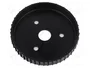 PROLINE Disco de esmerilar de 120mm plano con lima