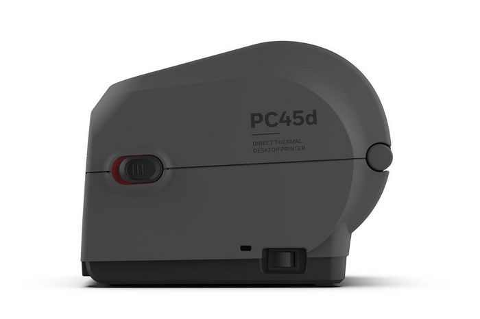 Honeywell PC45D Impresora Térmica Directa 4 Pulgadas LCD Ethernet 203 DPI Sin Cable de Corriente