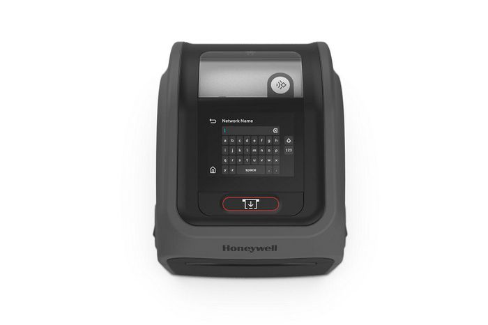 Honeywell PC45D Impresora Térmica Directa 4 Pulgadas LCD Ethernet 203 DPI Sin Cable de Corriente