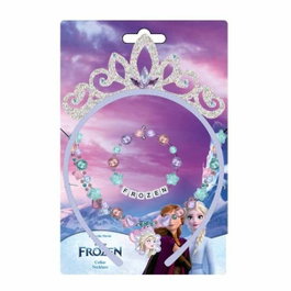 Cerdá Pack de Bisutería Frozen 3 Piezas Azul