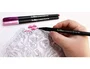 Artline Supreme EPFS200 Rotulador de punta fina rojo 0,4 mm