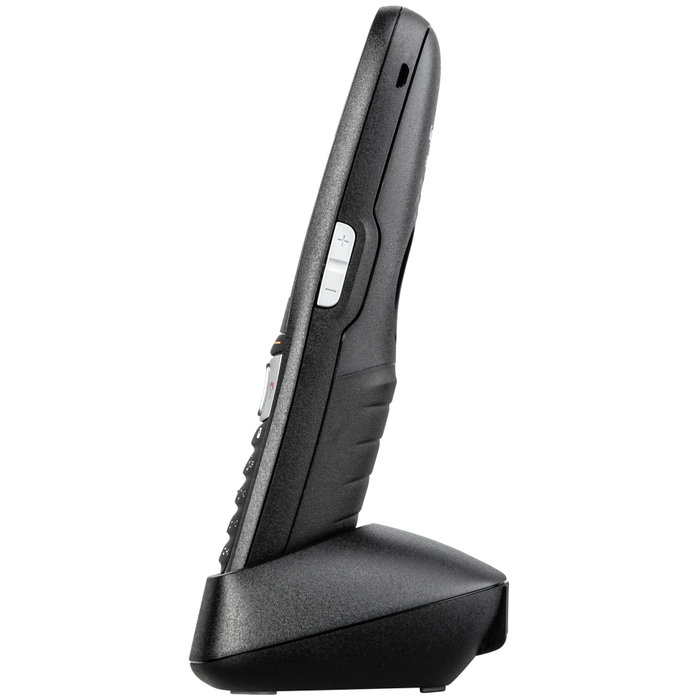 Gigaset E630HX dispositivo de extensión inalámbrico Negro