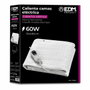 Edm Calienta Camas Eléctrico 60W 150 x 80 cm Blanco