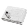 Edm Calienta Camas Eléctrico 60W 150 x 80 cm Blanco