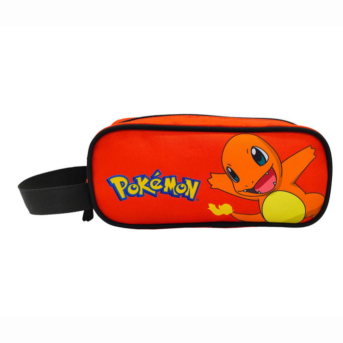 CYP BRANDS Set Trolley + Portatodo + Bolsa Portameriendas Pokemon