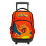 CYP BRANDS Set Trolley + Portatodo + Bolsa Portameriendas Pokemon