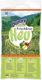 Bunny Nature Heno Fresco con Manzana 500 gr